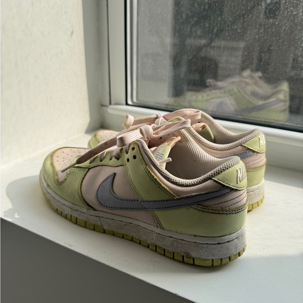 Nike Dunk Low ‘Lime Ice’ - Picture 12 of 13